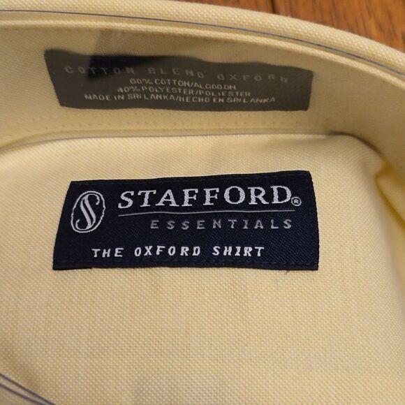 2 Stafford Shirts - Picture 4 of 7
